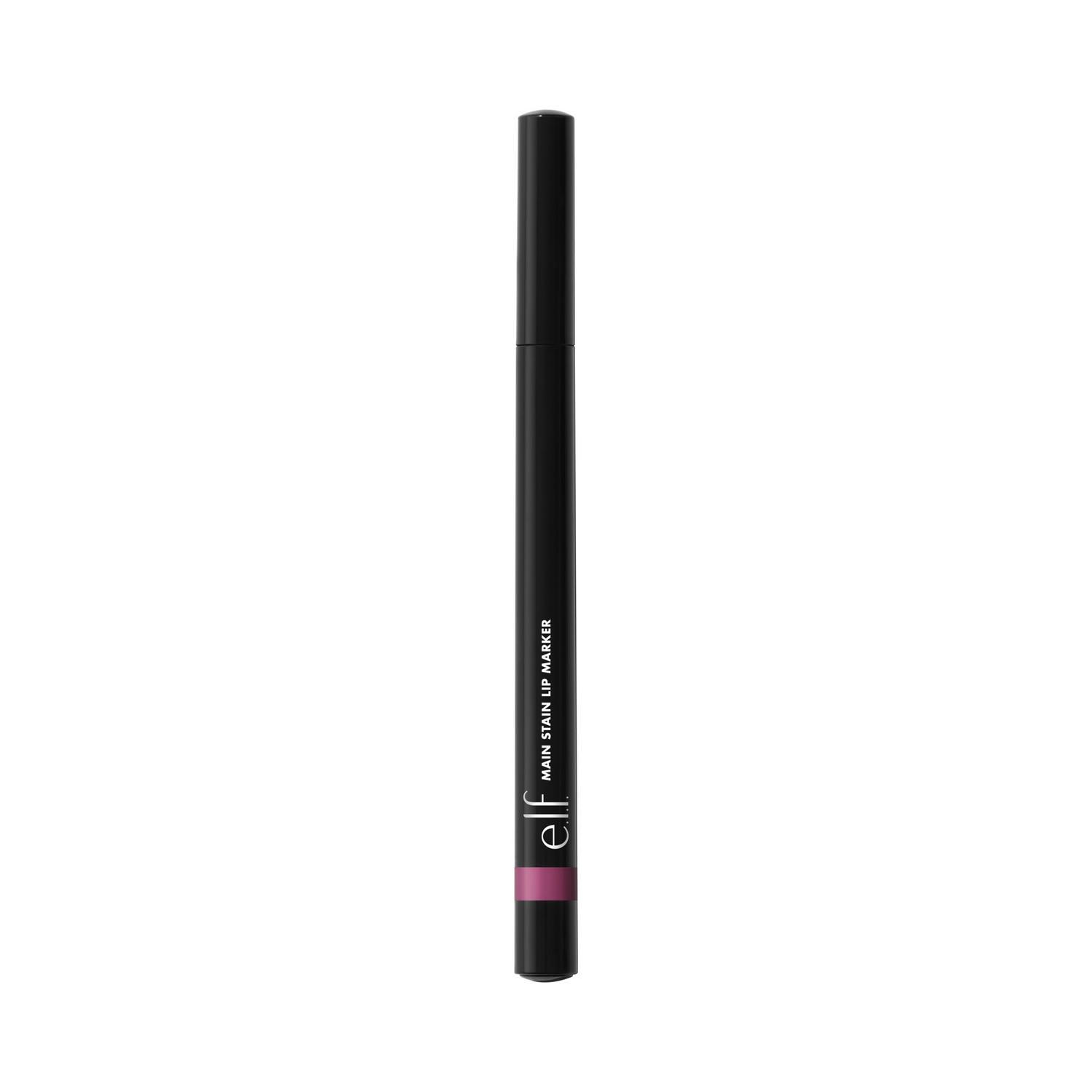 E.L.F. MAIN STAIN LIP MARKER (MARCADOR DE TINTE LABIAL BUILDABLE Y DE LARGA DURACI&Oacute;N)